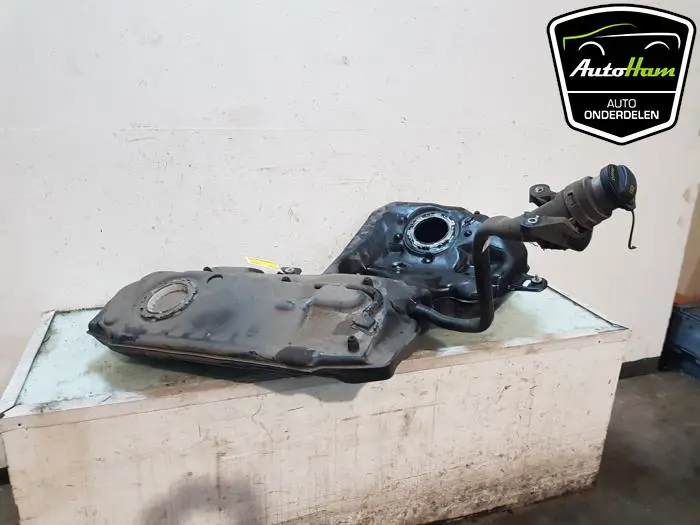 Tank Audi A6