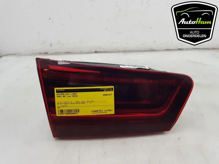 Achterlicht links Audi A6