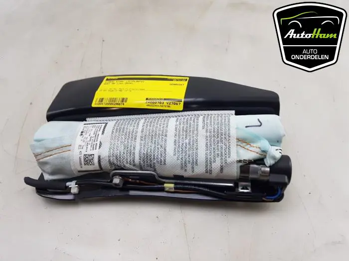 Airbag stoel (zitplaats) Audi A6