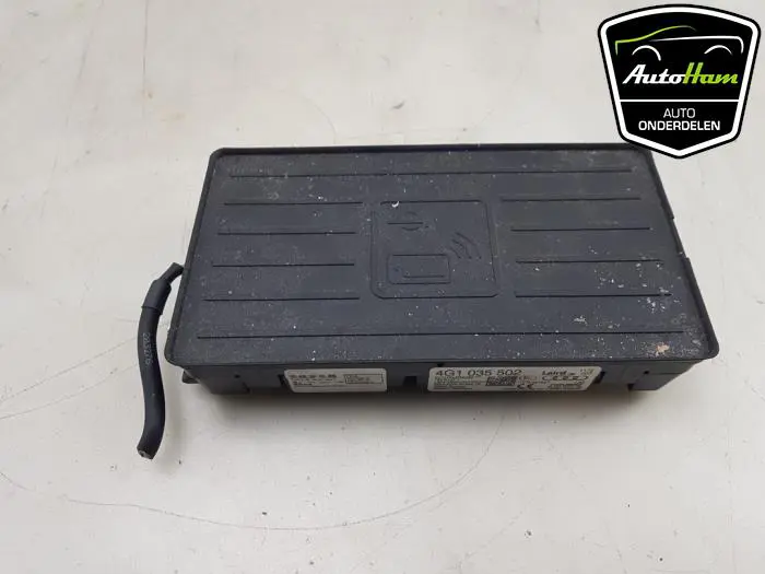 Draadloze oplader Audi A6