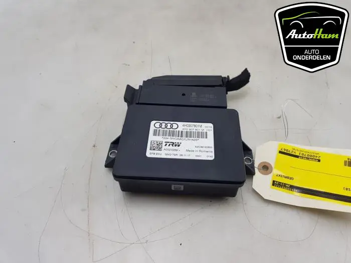 Handrem Module Audi A6