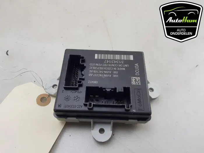 Centrale Deurvergrendelings Module Volvo V60