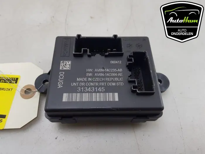 Centrale Deurvergrendelings Module Volvo V60