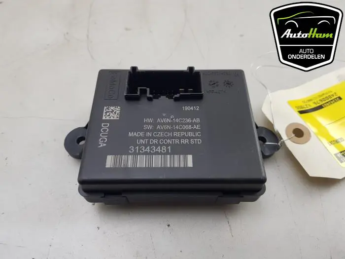 Centrale Deurvergrendelings Module Volvo V60