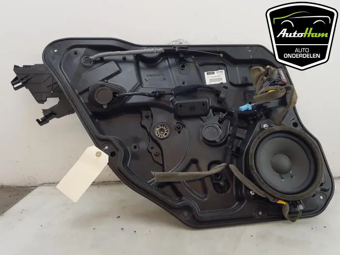 Ruitmechaniek 4Deurs links-achter Volvo V60
