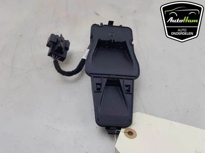 Camera voorzijde Volvo V60