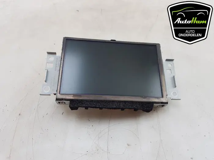 Display Multi Media regelunit Volvo V60