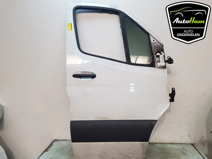 Portier 2Deurs rechts Mercedes Sprinter