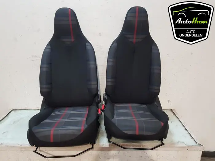 Bekleding Set (compleet) Peugeot 108