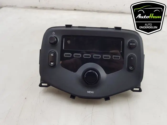 Radio Peugeot 108