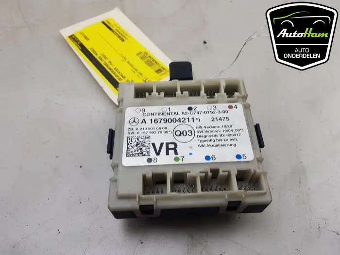 Centrale Deurvergrendelings Module Mercedes Sprinter