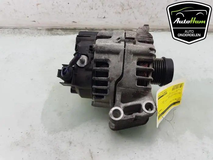 Dynamo Volvo V60