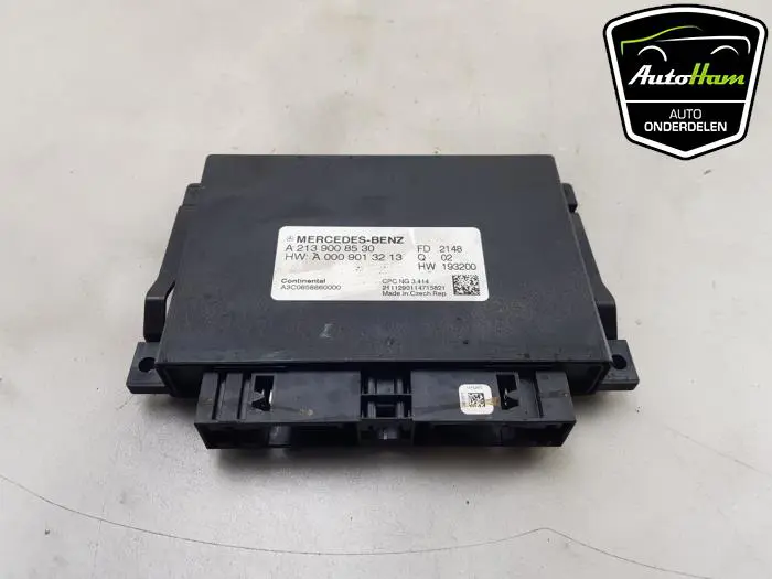 Computer Automatische Bak Mercedes Sprinter