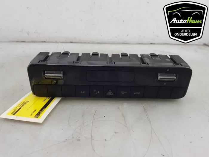 Kachel Bedieningspaneel Mercedes Sprinter
