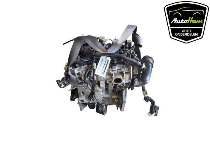 Motor Peugeot 5008