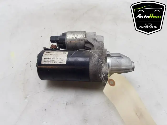 Startmotor BMW 3-Serie