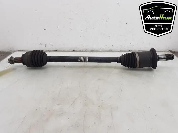 Aandrijfas links-achter BMW 3-Serie