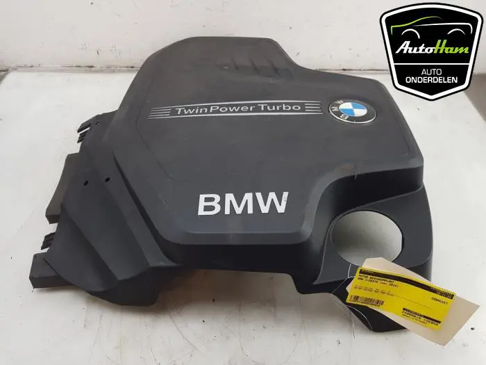 Motor Beschermplaat BMW 3-Serie