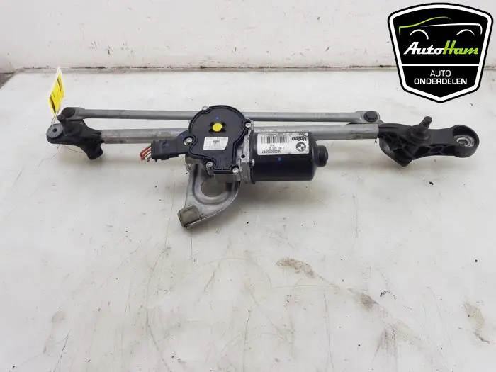 Ruitenwismotor+Mechaniek BMW 3-Serie