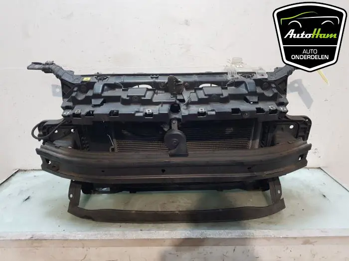 Frontpaneel Fiat Punto Grande