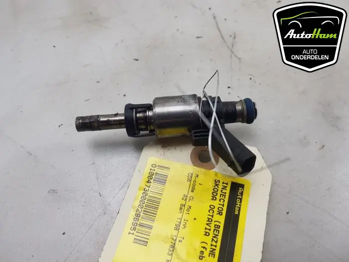 Injector (benzine injectie) Skoda Octavia