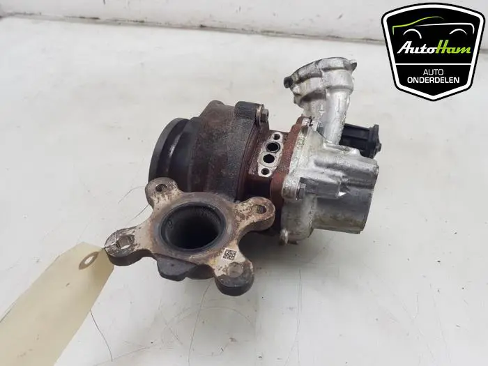 Turbo Volkswagen Polo
