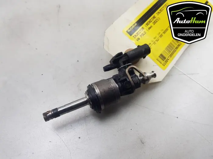 Injector (benzine injectie) Volkswagen Polo