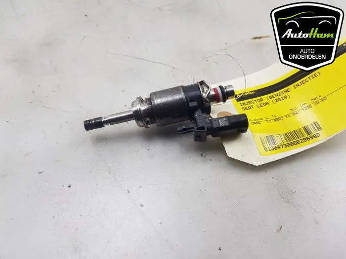 Injector (benzine injectie) Seat Leon