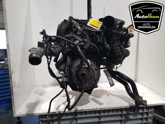 Motor Audi TT