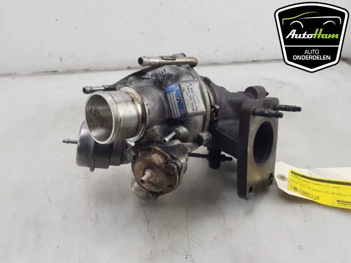 Turbo Renault Grand Scenic