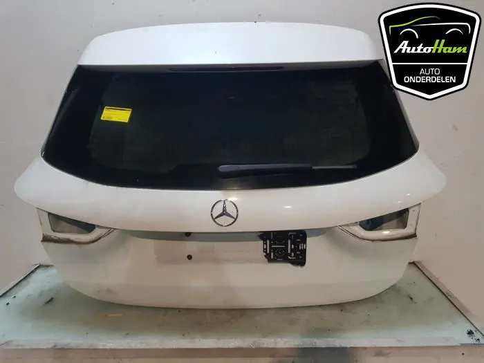 Achterklep Mercedes GLA