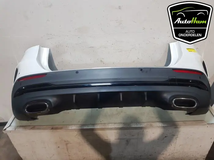 Achterbumper Mercedes GLA