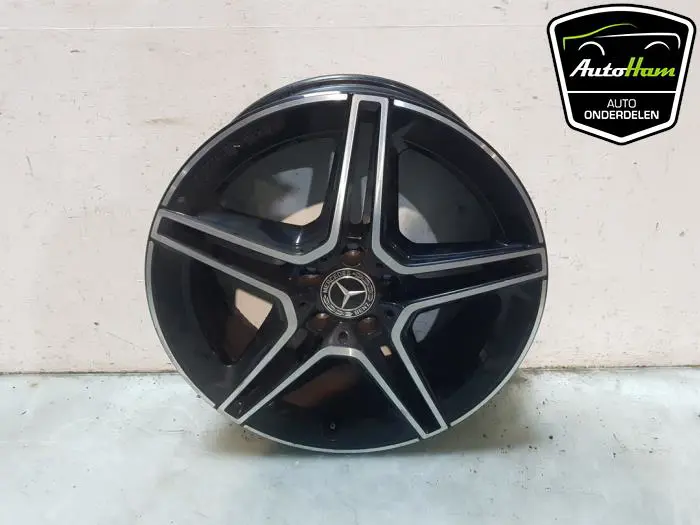 Velg Mercedes GLA