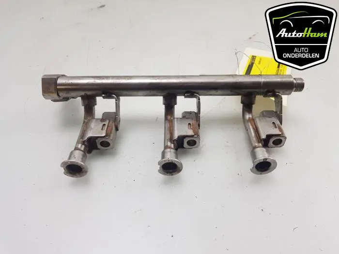 Brandstofdruk sensor Ford Fiesta