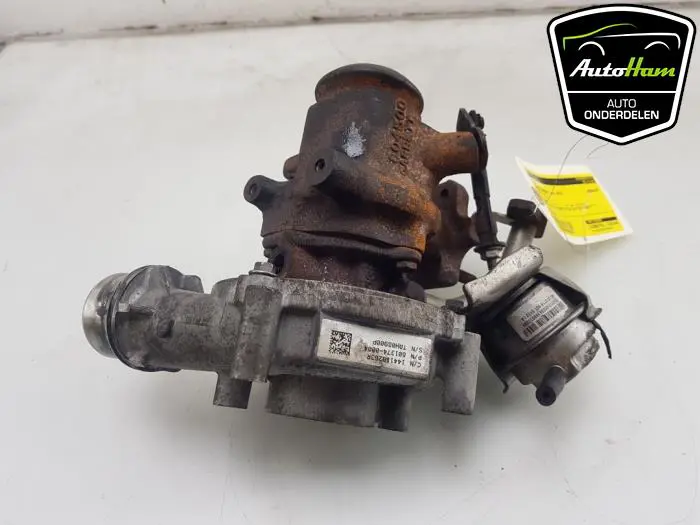 Turbo Renault Kangoo