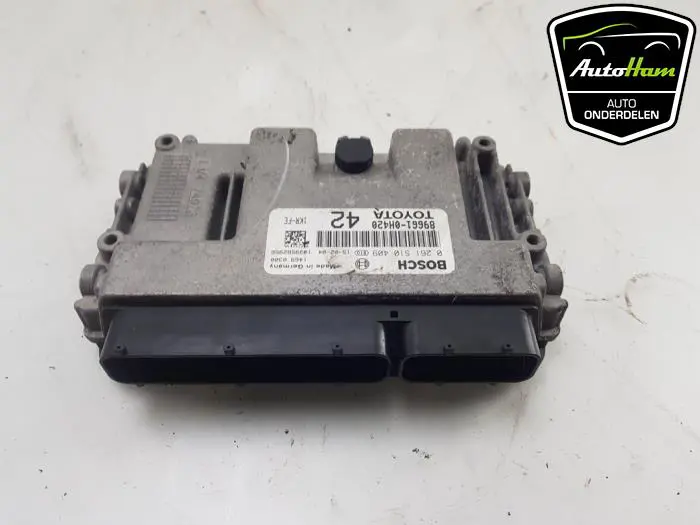 Computer Motormanagement Peugeot 108