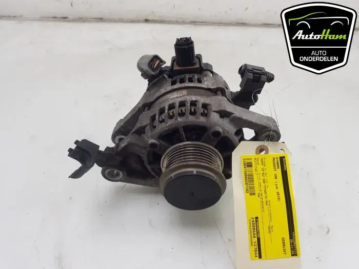 Dynamo Peugeot 108