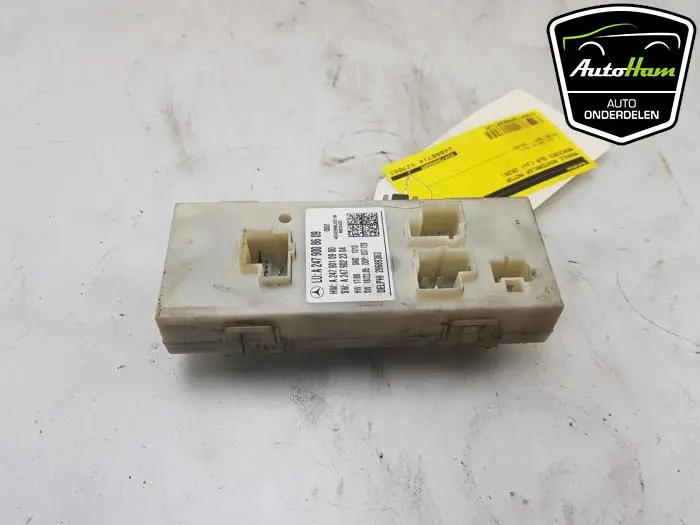Module achterklep motor Mercedes GLA