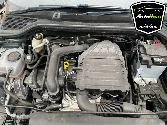 Motor Skoda Scala