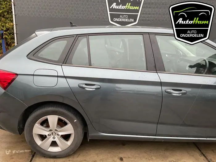 Portier 4Deurs rechts-achter Skoda Scala