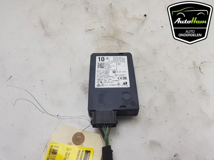 Dode hoek sensor Mercedes GLA