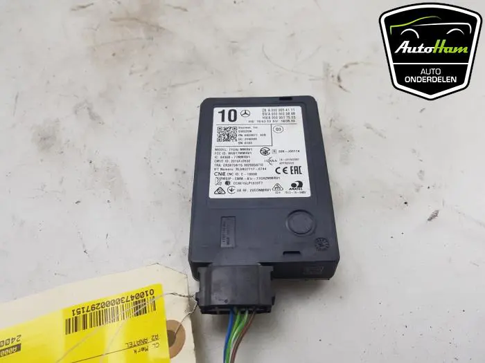 Dode hoek sensor Mercedes GLA