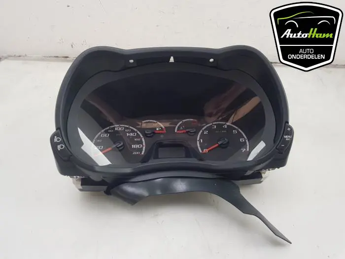 Instrumentenpaneel Ford KA