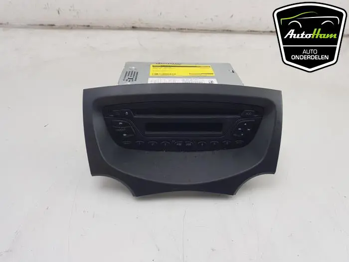 Radio CD Speler Ford KA