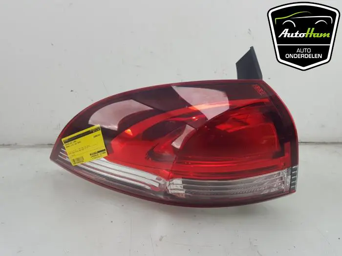 Achterlicht links Renault Clio