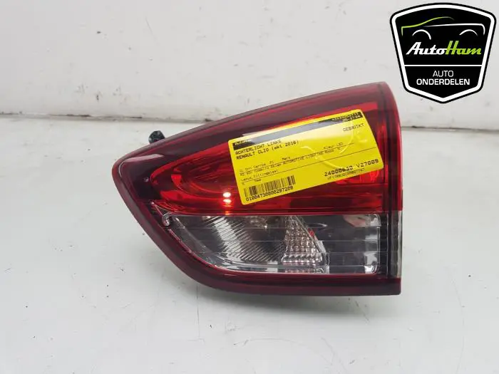 Achterlicht links Renault Clio