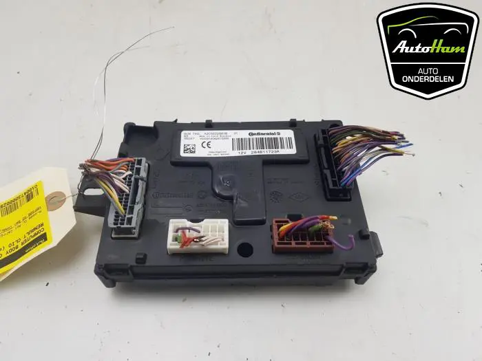 Computer Body Control Renault Clio