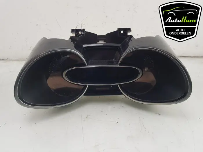 Instrumentenpaneel Renault Clio
