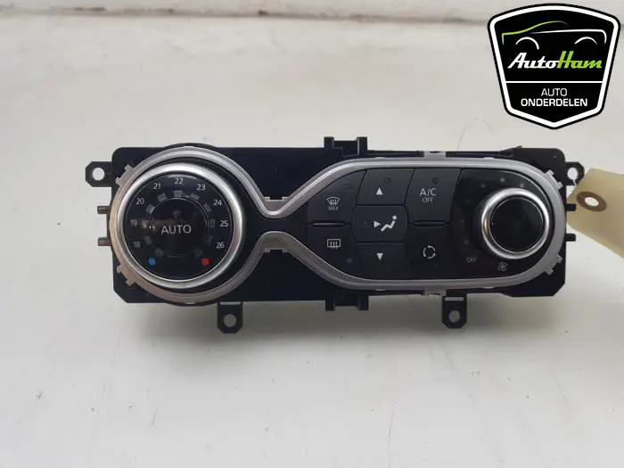 Kachel Bedieningspaneel Renault Clio