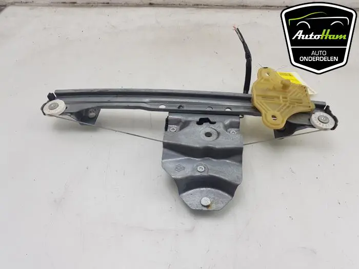 Ruitmechaniek 4Deurs links-achter Renault Clio